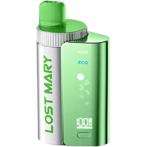 Lost Mary 4 in 1 Prefilled Pod Vape Kit Apple Edition