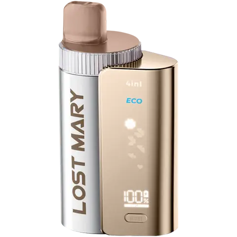 Lost Mary 4 in 1 Prefilled Pod Vape Kit Cola