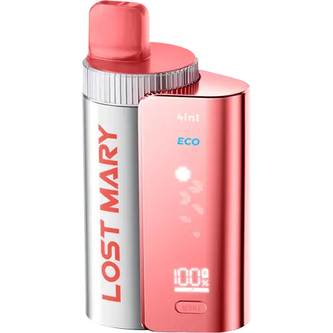 Lost Mary 4 in 1 Prefilled Pod Vape Kit Fruits Edition