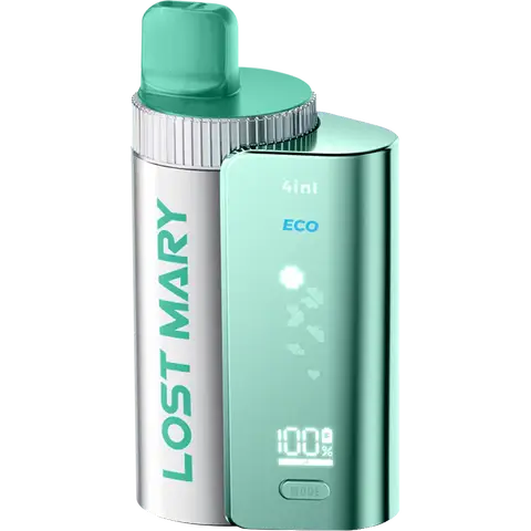 Lost Mary 4 in 1 Prefilled Pod Vape Kit Special Edition