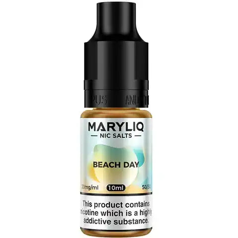 Lost Mary MaryLiq Nic Salt E-Liquids Beach Day