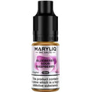 Lost Mary MaryLiq Nic Salt E-Liquids Blueberry Sour Raspberry