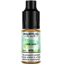Lost Mary MaryLiq Nic Salt E-Liquids Lime Rum