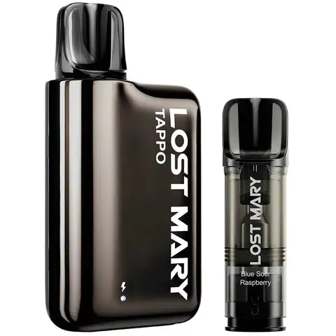 Lost Mary Tappo Pod Kit Dark Bronze - Blueberry Sour Raspberry