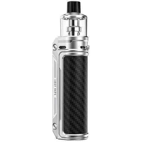 Lost Vape Thelema Urban 80W Kit SS Carbon Fiber
