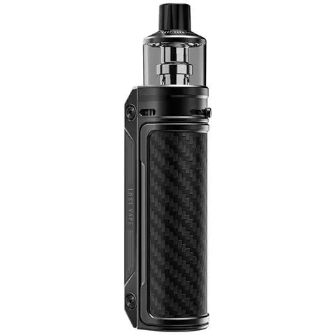 Lost Vape Thelema Urban 80W Kit Black Carbon Fiber