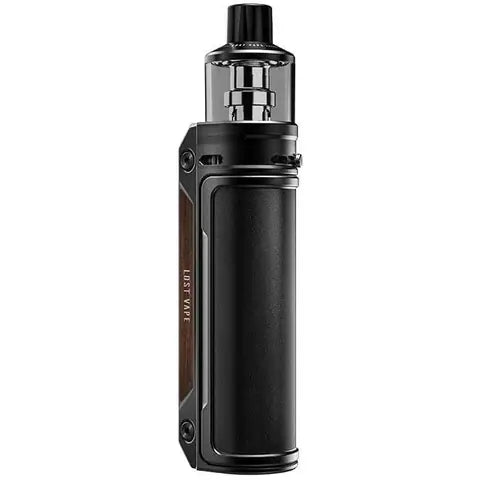 Lost Vape Thelema Urban 80W Kit Black Classic Black