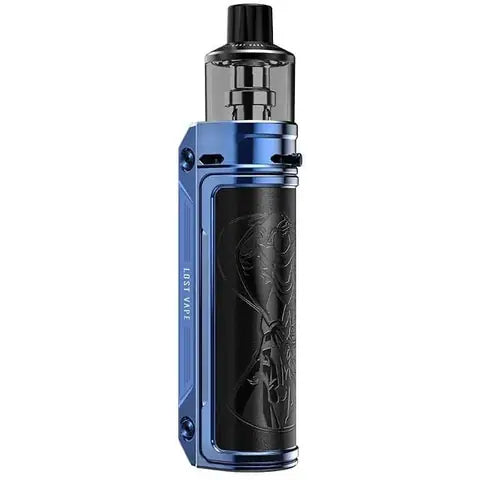 Lost Vape Thelema Urban 80W Kit Blue Explorer