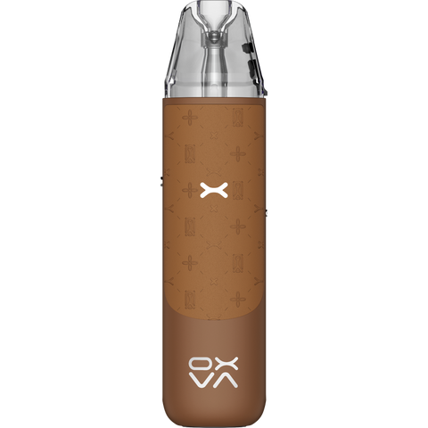 OXVA Nexlim Go Vape Pod Kit Luxe Brown