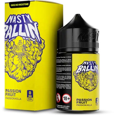 Nasty Juice Ballin' 50ml Shortfill Passion Killa