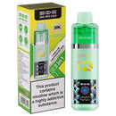 SKE Pro Max 30K 2 in 1 Prefilled Pod Kit Green Edition