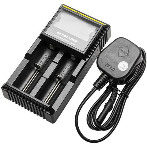 Nitecore D2 Digicharger