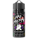 No Mercy 100ml Vape Juice Blackcurrant