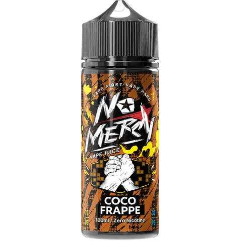 No Mercy 100ml Vape Juice Coco Frappe