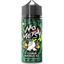 No Mercy 100ml Vape Juice Guava Mango Ice
