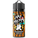 No Mercy 100ml Vape Juice Manderin Dream