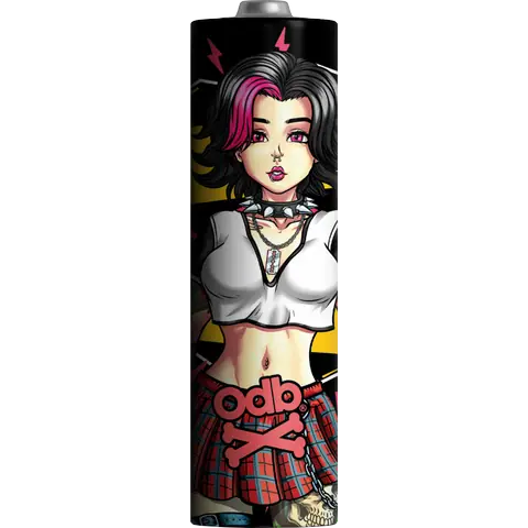 ODB Battery Wraps 21700 Charley