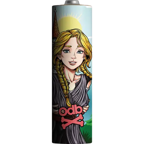 ODB Battery Wraps 21700 Lexi
