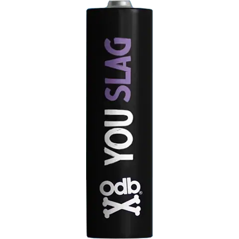 ODB Battery Wraps 21700 You Slag