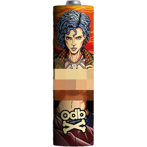 Lyscia XXX Odb Wraps 18650