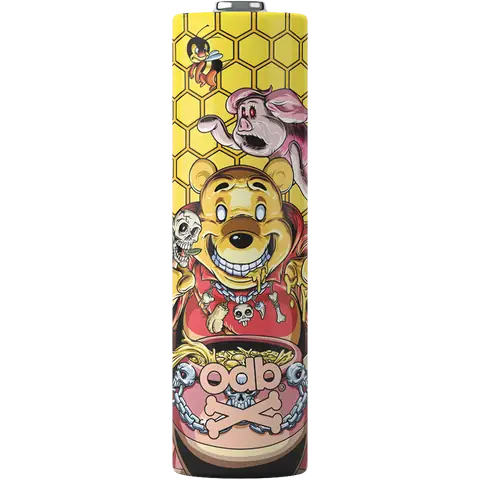 Give me my Honey Odb Wraps 18650