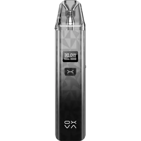 OXVA Xlim Classic Edition Pod Vape Kit Black Silver