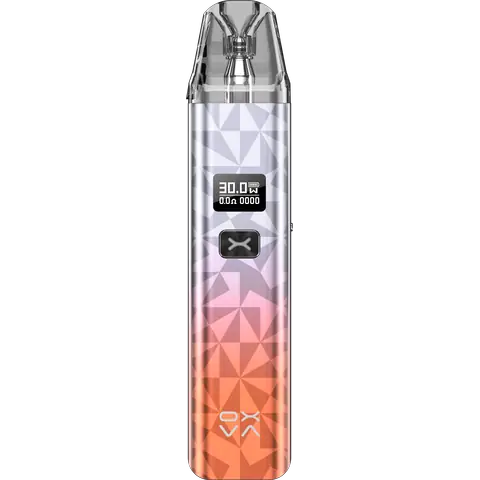 OXVA Xlim Classic Edition Pod Vape Kit Orange Silver