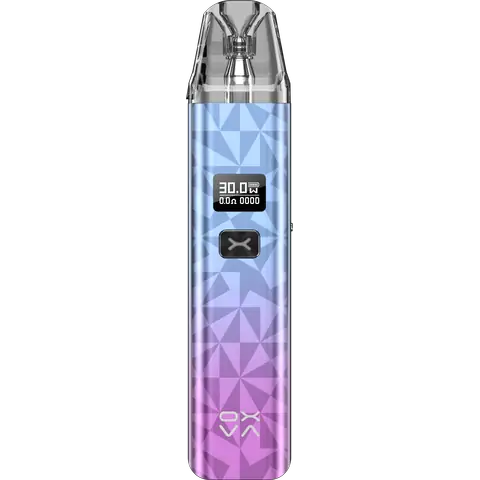 OXVA Xlim Classic Edition Pod Vape Kit Pink Blue