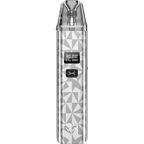 OXVA Xlim Classic Edition Pod Vape Kit Silver
