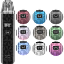 oxva xlim classic edition pod vape kit all colours on clear background