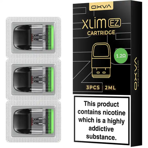 OXVA Xlim EZ Pods 1.2 Ohm
