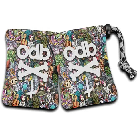 ODB Neoprene Pouch anti-Christ