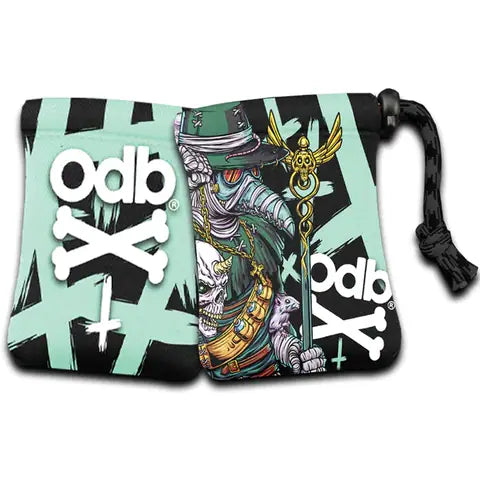 ODB Neoprene Pouch Plague
