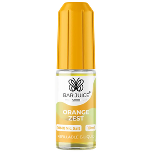 Bar Juice 5000 Orange Zest Nic Salt