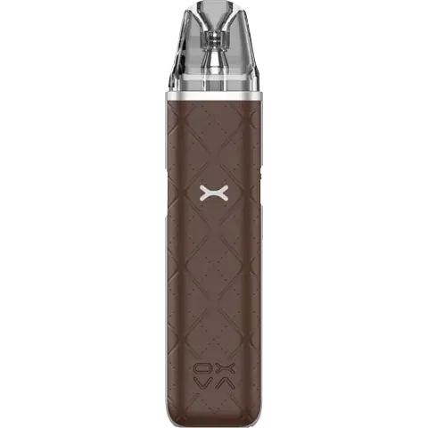 OXVA Xlim Go Pod Vape Kit Dark Brown