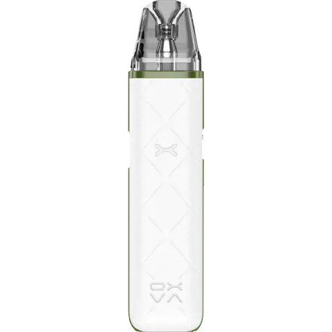 OXVA Xlim Go Pod Vape Kit White