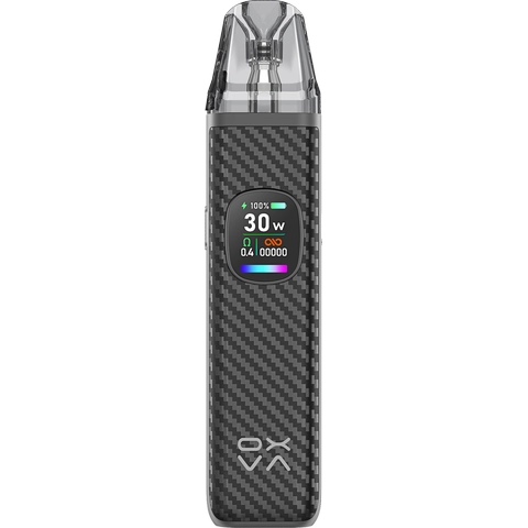 Oxva Xlim Pro 2 Pod Vape Kit Black Warrior