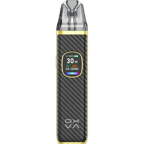Oxva Xlim Pro 2 Pod Vape Kit Black Carbon