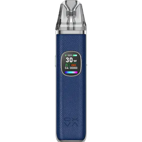 Oxva Xlim Pro 2 Pod Vape Kit Blue Python