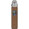 Oxva Xlim Pro 2 Pod Vape Kit Brown Python