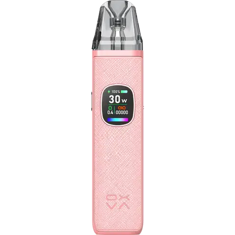 Oxva Xlim Pro 2 Pod Vape Kit Coral Pink