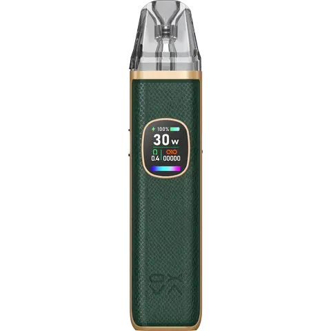 Oxva Xlim Pro 2 Pod Vape Kit Green Python