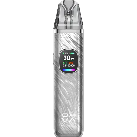 Oxva Xlim Pro 2 Pod Vape Kit Platinum Gray
