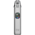 Oxva Xlim Pro 2 Pod Vape Kit Silver Carbon
