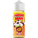 Pancake Man 100ml Shortfill Vape Juice Boysen Berry