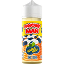 Pancake Man 100ml Shortfill Vape Juice Double Berry