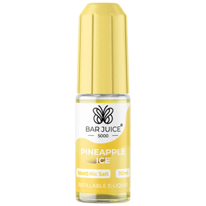 Bar Juice 5000 Pineapple Ice Nic Salt 10mg