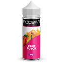 Kingston Podbar Juice 100ml Shortfill 50/50 Fruit Punch