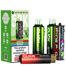 Pyne Click 50k Prefilled Pod Kit Apple Edition