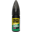 Riot Squad Bar EDTN No Ice 10ml Nic Salts Pineapple Citrus